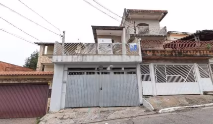 Casa - Sobrado Padrão, para Venda em São Paulo/SP