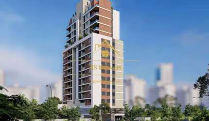 Apartamento com Alto Padrão á venda com dormitórios no Bacacheri