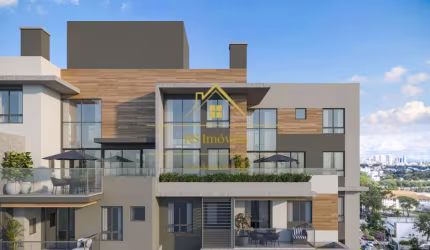 Apartamento Alto Padrão à venda de 2 ou 3 quartos no Cabral