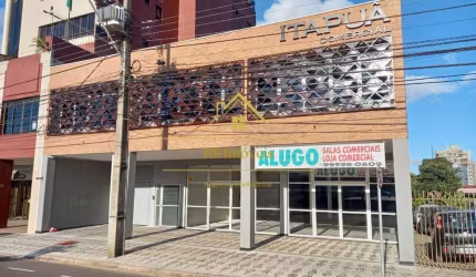 Locação de Sala Comercial no Bacacheri