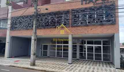 Loja Ponto Comercial para alugar no Bacacheri