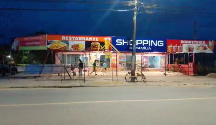 Loja Ponto Comercial em Coroados Guaratuba
