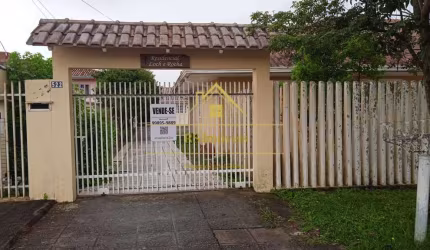 Terreno/Lote com 750m² Centro de Pinhais