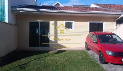 Casa com 3 Quartos à venda, 60m² - Cachoeira