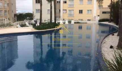 Apartamento com 2 quartos no Bairro Tingui
