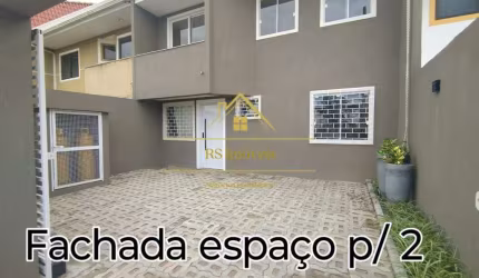 Sobrado com 4 quartos no Tarumã