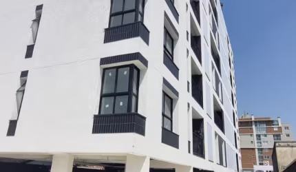 Cobertura DUPLEX  no Centro de Pinhais