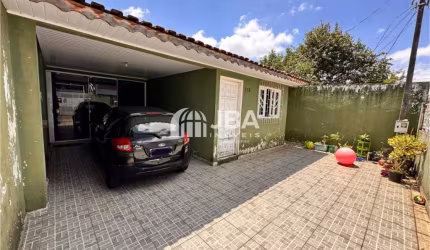 CASA NAO AVERBADA DE 3 QUARTOS, BEM LOCALIZADA