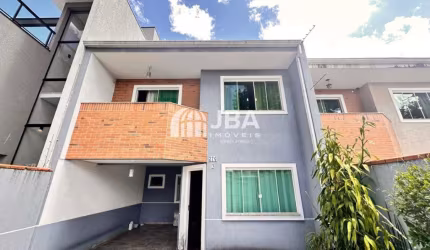 SOBRADO 3 QUARTOS NO PINEVILLE