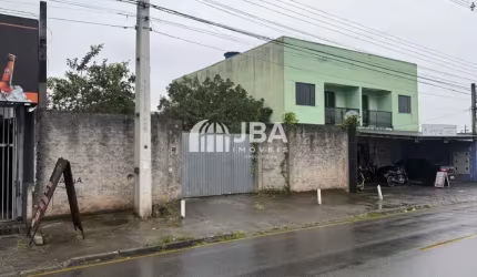 Otimo Terreno No Jardim Amelia Em Pinhais de 456 metros