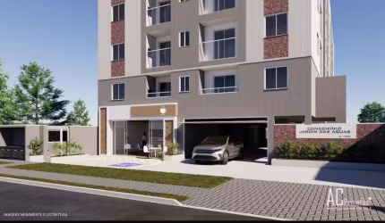COHAPAR - APARTAMENTO 2 QUARTOS NA PLANTA