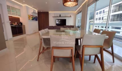 Apartamento com 3 suites à venda por R$ 1.200.000 - Centro - Guarujá/SP