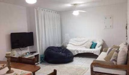 Apartamento Residencial à venda, Jardim Três Marias, Guarujá - AP0105.