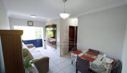 Apartamento com 2 dormitórios à venda, 52 m² por R$ 250.000,00 - Jardim Conceiçãozinha (Vicente de Carvalho) - Guarujá/SP