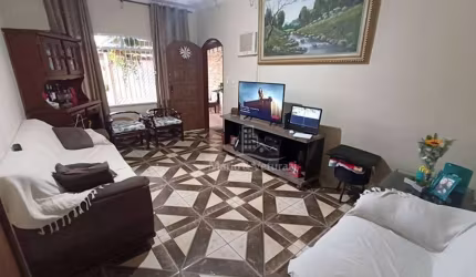 Sobrado com edícula assobradada com 3 dormitórios à venda, 180 m² por R$ 680.000,00 - Vila Ligya - Guarujá/SP