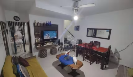 Sobrado com 2 dormitórios à venda, 65 m² por R$ 250.000,00 - Vila Santo Antônio - Guarujá/SP