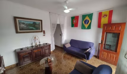 Casa + Edícula assobradada com 3 dormitórios à venda, 142 m² por R$ 670.000,00 - Sítio Paecara (Vicente de Carvalho) - Guarujá/SP