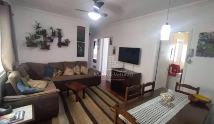 Apartamento com 2 dormitórios à venda, 70 m² por R$ 320.000,00 - Enseada - Guarujá/SP