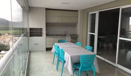 Apartamento com 3 dormitórios à venda, 132 m² por R$ 1.300.000,00 - Astúrias - Guarujá/SP