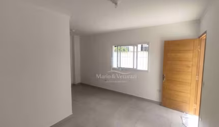 Sobrados novos à venda, 70 m² por R$ 390.000,00 - Vila Santo Antônio - Guarujá/SP