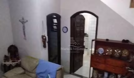 Sobrado em condomínio com 3 dormitórios à venda, 70 m² por R$ 330.000,00 - Jardim Helena Maria - Guarujá/SP
