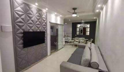 Sobrado com 4 dormitórios à venda, 133 m² por R$ 375.000,00 - Vila Santa Rosa - Guarujá/SP