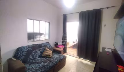 Sobrado com 2 dormitórios à venda, 100 m² por R$ 270.000,00 - Vila Santa Rosa - Guarujá/SP