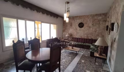 Casa + edícula  com 3 dormitórios à venda por R$ 2.100.000 - Vila Santo Antônio - Guarujá/SP