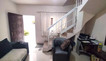 Sobrado em condomínio à venda, 60 m² por R$ 270.000,00 - Jardim Primavera - Guarujá/SP