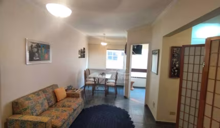 Apartamento com 1 dormitório à venda, 66 m² por R$ 250.000,00 - Enseada - Guarujá/SP