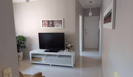 Apartamento com 1 dormitório à venda, 50 m² por R$ 265.000,00 - Enseada - Guarujá/SP