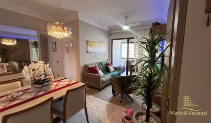 Apartamento com 2 dormitórios à venda por R$ 485.000,00 - Enseada - Guarujá/SP