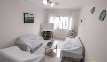Apartamento com 2 dormitórios à venda, 85 m² por R$ 430.000,00 - Jardim Las Palmas - Guarujá/SP