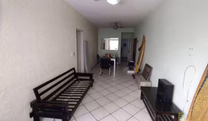 Apartamento com 2 dormitórios à venda, 70 m² por R$ 370.000,00 - Jardim Las Palmas - Guarujá/SP
