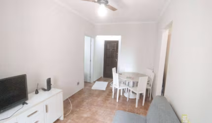 Apartamento com 1 dormitório à venda, 50 m² por R$ 320.000,00 - Astúrias - Guarujá/SP