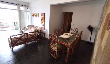 Apartamento com 2 dormitórios à venda, 85 m² por R$ 420.000,00 - Tombo - Guarujá/SP
