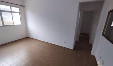 Apartamento com 1 dormitório à venda, 48 m² por R$ 290.000,00 - Tombo - Guarujá/SP