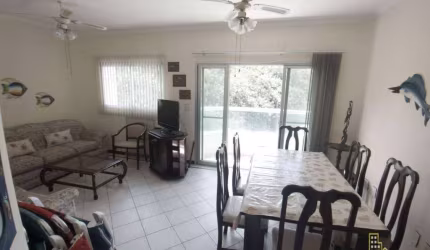 Apartamento com 2 dormitórios à venda, 82 m² por R$ 379.000,00 - Astúrias - Guarujá/SP