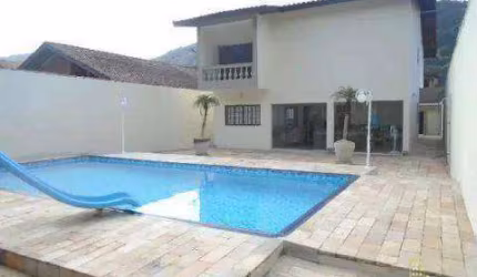 Sobrado com 4 dormitórios à venda, 250 m² por R$ 1.350.000,00 - Jardim Guaiuba - Guarujá/SP
