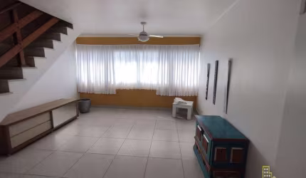 Apartamento Duplex com 2 dormitórios para alugar, 140 m² por R$ 5.400,00/mês - Astúrias - Guarujá/SP
