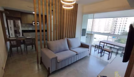 Apartamento com 2 dormitórios à venda, 61 m² por R$ 700.000,00 - Astúrias - Guarujá/SP
