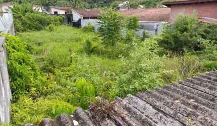 Terreno à venda, 540 m² por R$ 850.000,00 - Guaiuba - Guarujá/SP