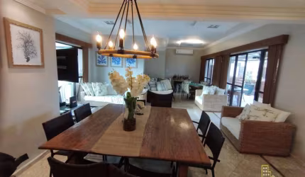 Cobertura com 3 dormitórios à venda, 200 m² por R$ 1.500.000,00 - Tombo - Guarujá/SP