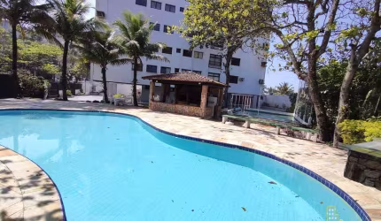 Apartamento com 2 dormitórios à venda, 70 m² por R$ 615.000,00 - Praia do Tombo - Guarujá/SP
