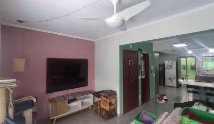 Casa com 3 dormitórios à venda, 120 m² por R$ 1.100.000,00 - Guaiuba - Guarujá/SP
