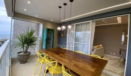 Apartamento com 3 dormitórios à venda, 84 m² por R$ 850.000,00 - Jardim Praiano - Guarujá/SP