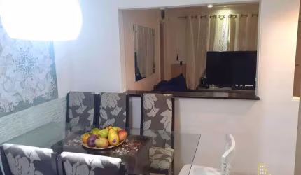 Sobrado com 2 dormitórios à venda, 70 m² por R$ 270.000,00 - Enseada - Guarujá/SP