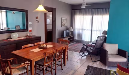 Apartamento com 2 dormitórios à venda, 138 m² por R$ 850.000,00 - Astúrias - Guarujá/SP