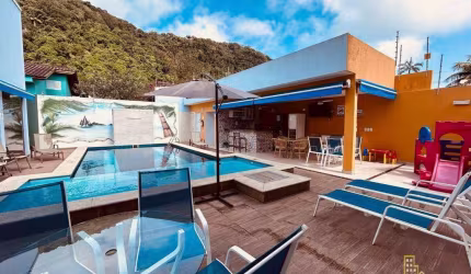 Pousada com 16 suítes à venda, 456 m² por R$ 2.850.000,00 - Guaiuba - Guarujá/SP
