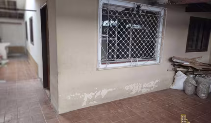 Casa com 3 dormitórios à venda, 90 m² por R$ 270.000,00 - Vila Santa Rosa - Guarujá/SP
